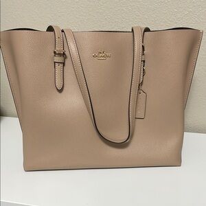 Coach “Molly” Tote Bag